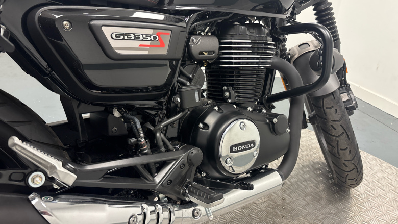 Honda GB350S (25MY)